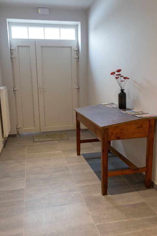 Vakantiewoning Ter Luyghem Houthulst Exterior foto