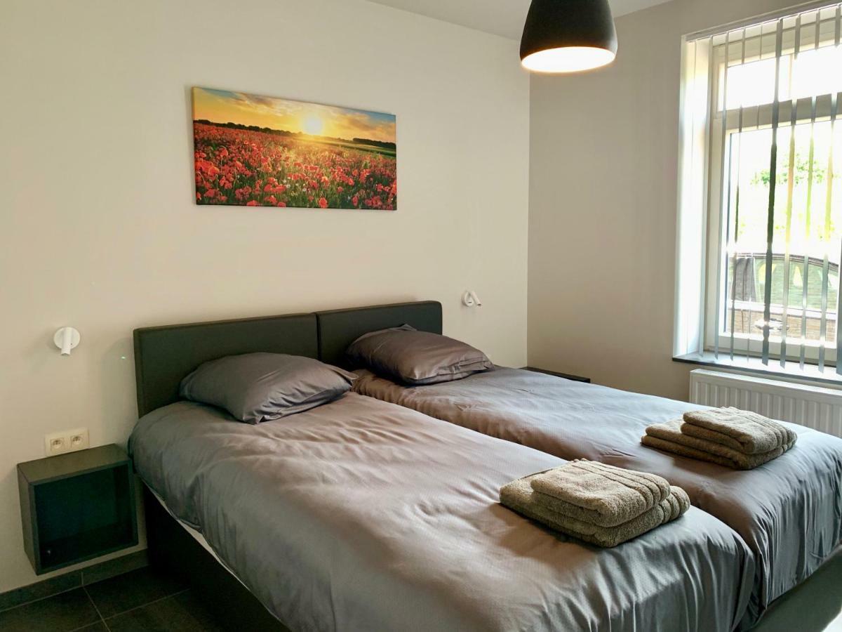 Vakantiewoning Ter Luyghem Houthulst Exterior foto